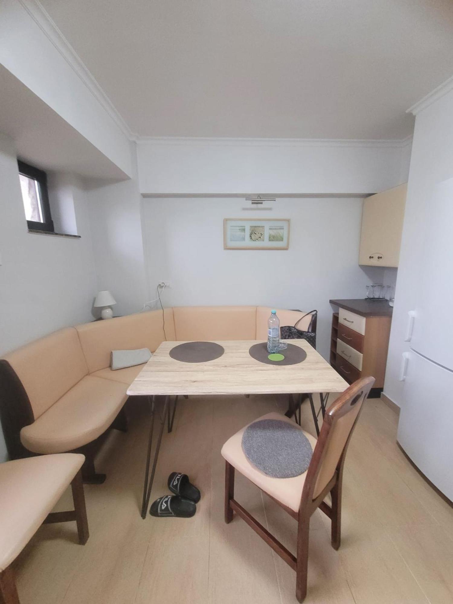 Ultracentral Bucharest Apartment Exterior foto